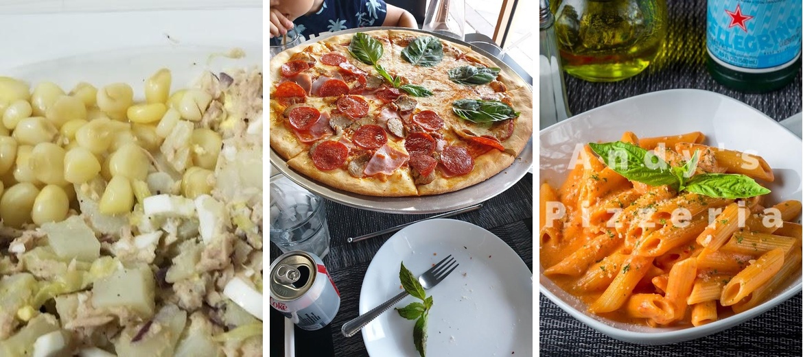 Andy's Pizzeria
