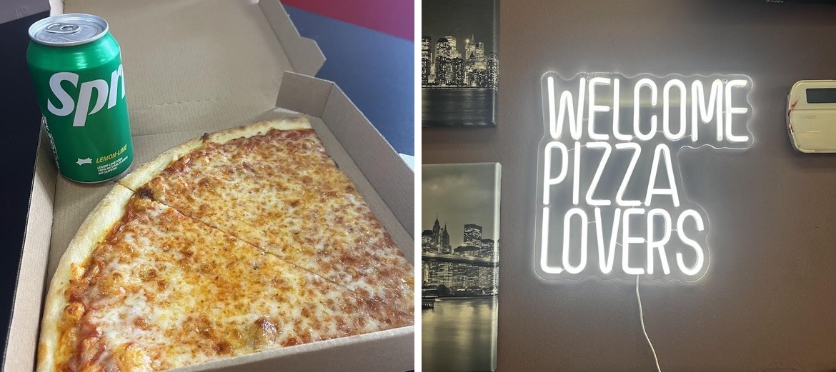 Andy's Pizzeria