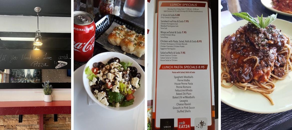 Andy's Pizzeria