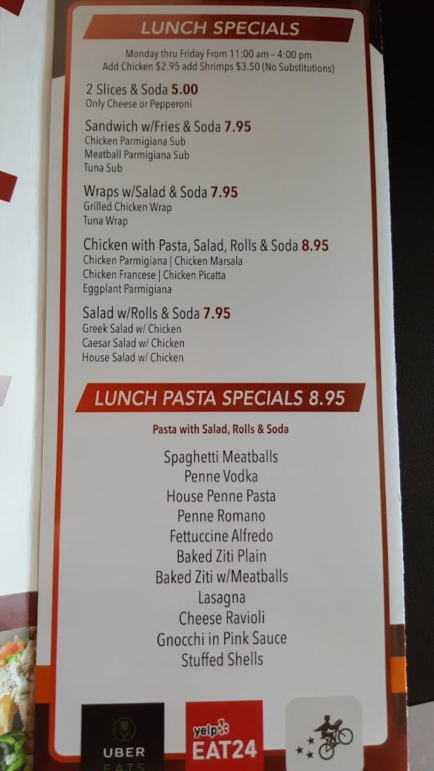 Andy's Pizzeria