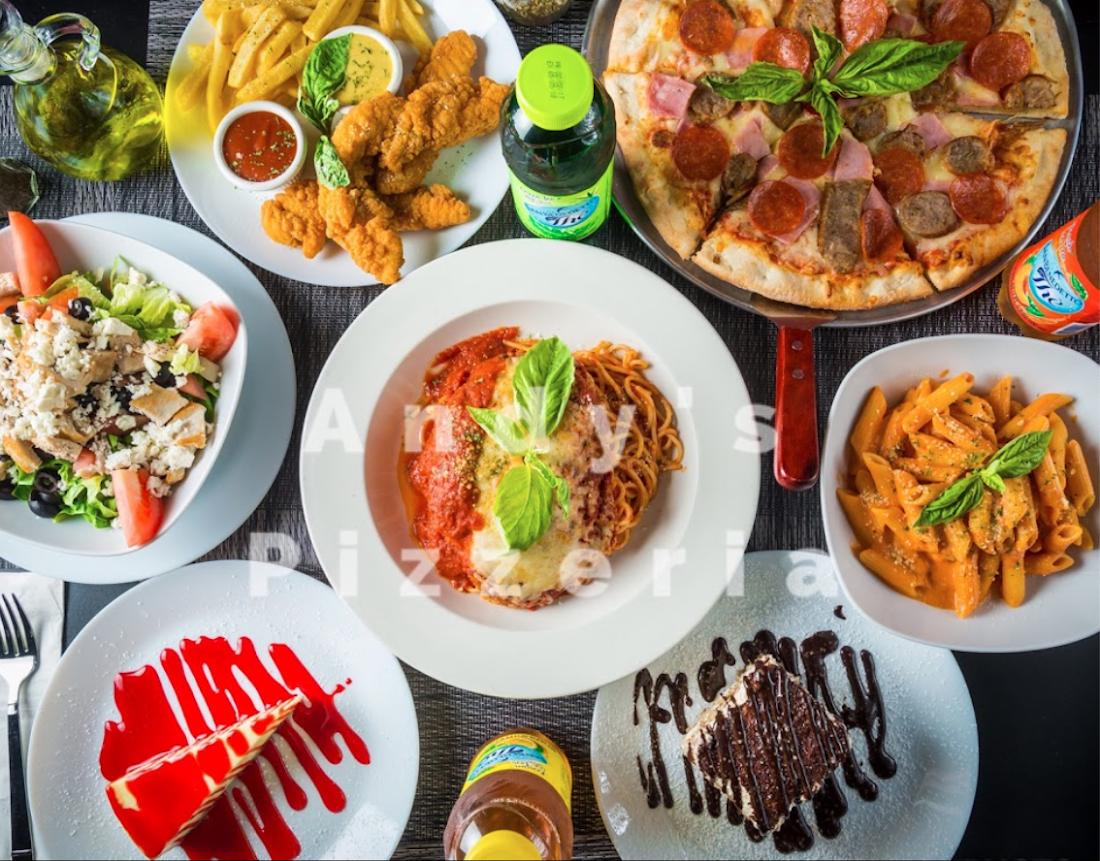 Andy's Pizzeria
